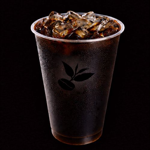 Black Choffee — black coffee crossed with malt chocolate